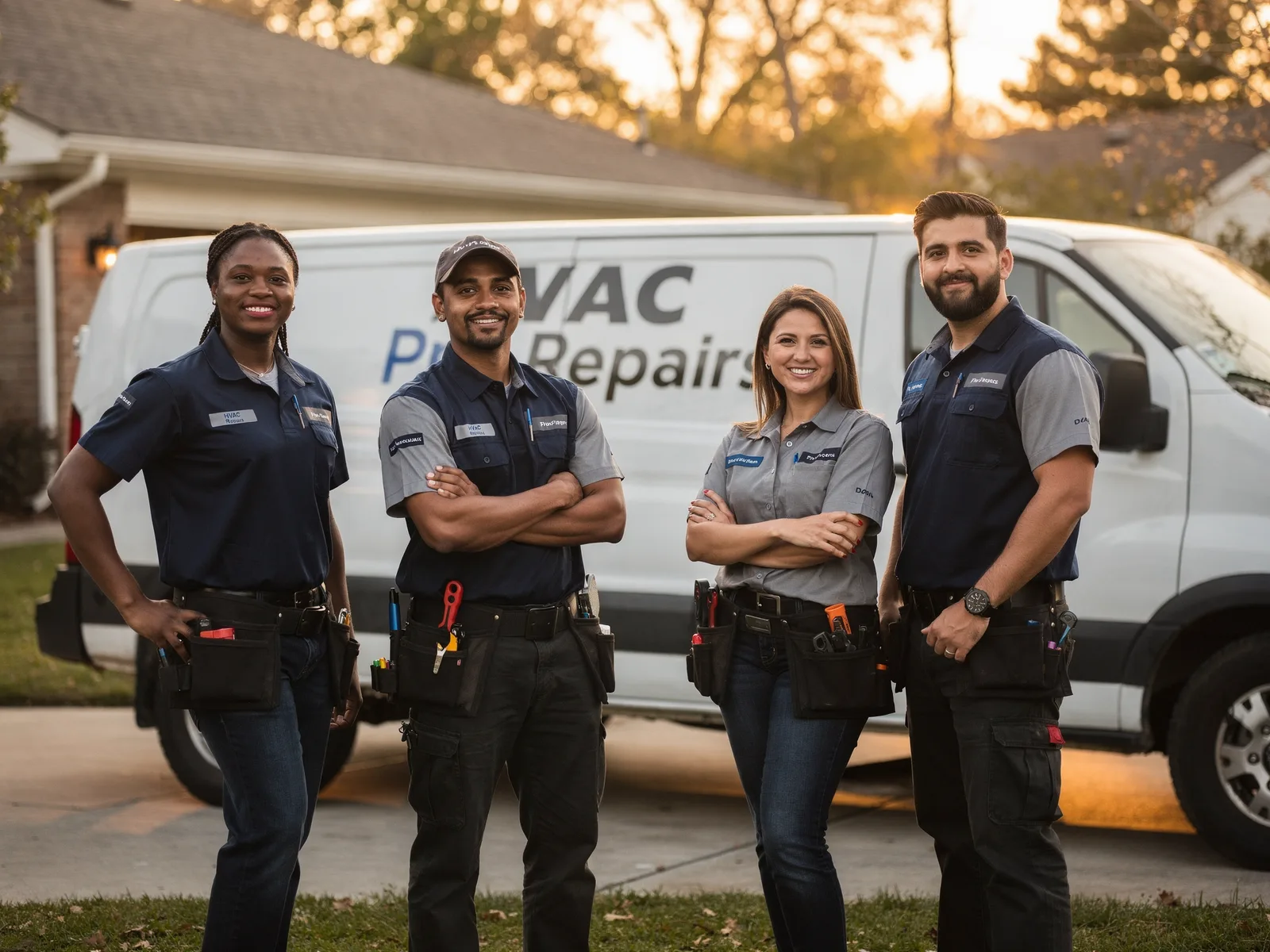 Heat Pump Repair company in Enid, MS